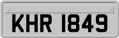 KHR1849