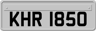 KHR1850