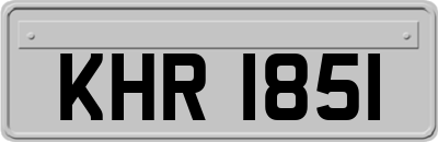 KHR1851