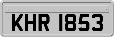 KHR1853