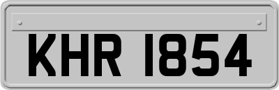 KHR1854