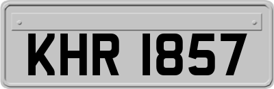 KHR1857