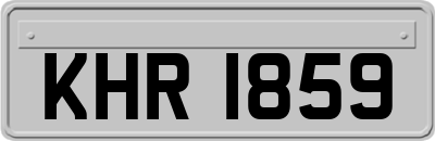 KHR1859