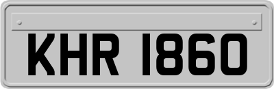 KHR1860