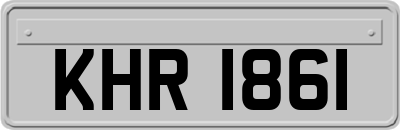 KHR1861