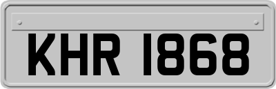 KHR1868