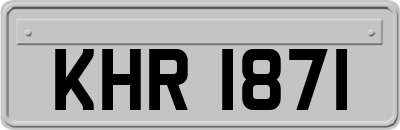 KHR1871