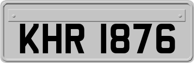 KHR1876