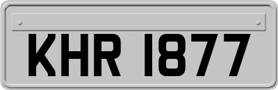 KHR1877