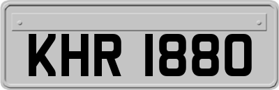 KHR1880