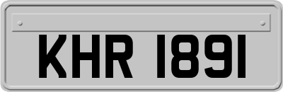 KHR1891