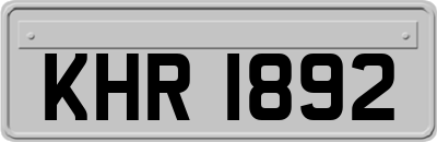 KHR1892