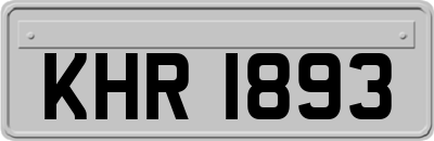 KHR1893