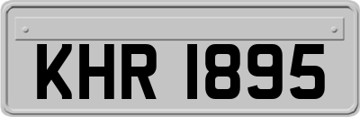 KHR1895