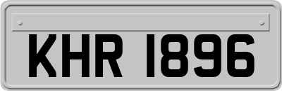 KHR1896