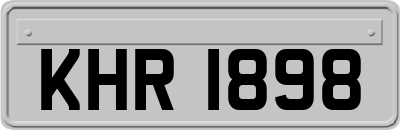 KHR1898