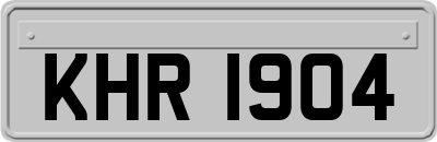 KHR1904