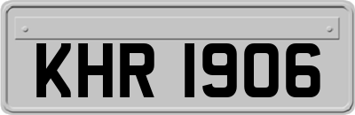 KHR1906