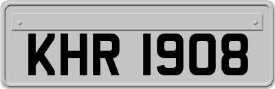 KHR1908