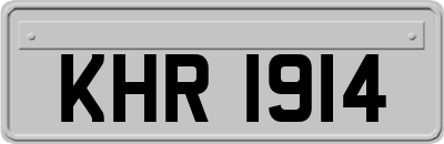 KHR1914
