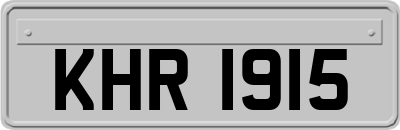 KHR1915