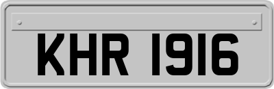 KHR1916