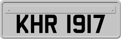 KHR1917