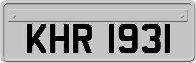 KHR1931