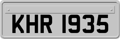 KHR1935
