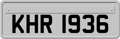 KHR1936