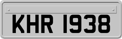KHR1938