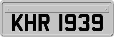 KHR1939