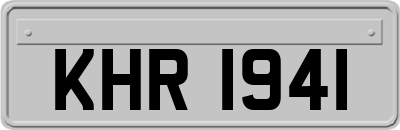 KHR1941