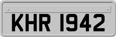 KHR1942