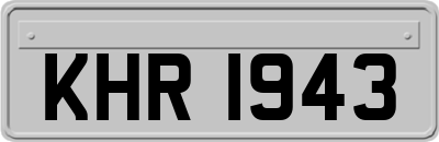 KHR1943