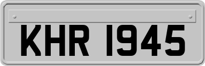 KHR1945