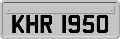 KHR1950
