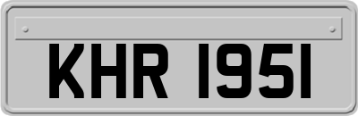 KHR1951