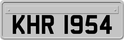KHR1954