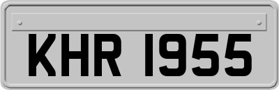 KHR1955