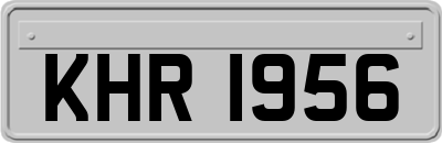 KHR1956