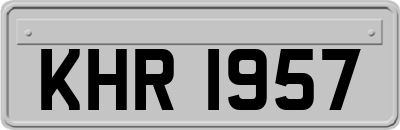 KHR1957