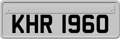 KHR1960