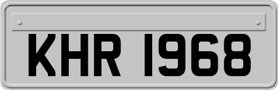 KHR1968