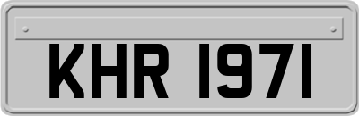 KHR1971