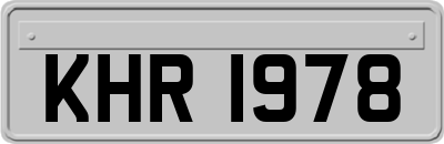 KHR1978