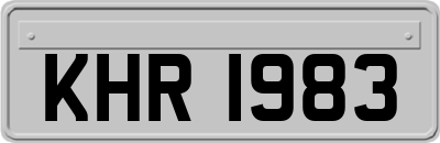 KHR1983