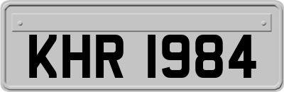 KHR1984