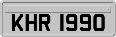 KHR1990