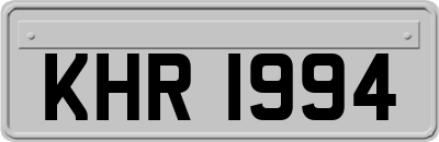 KHR1994